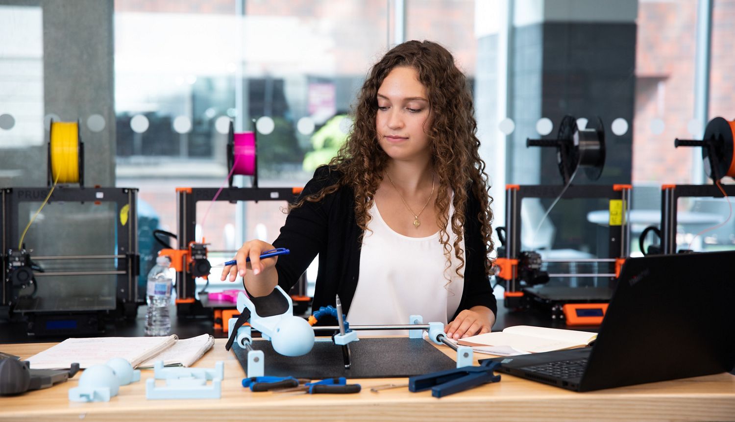 Dyson Canada JDA winner - Guided Hands